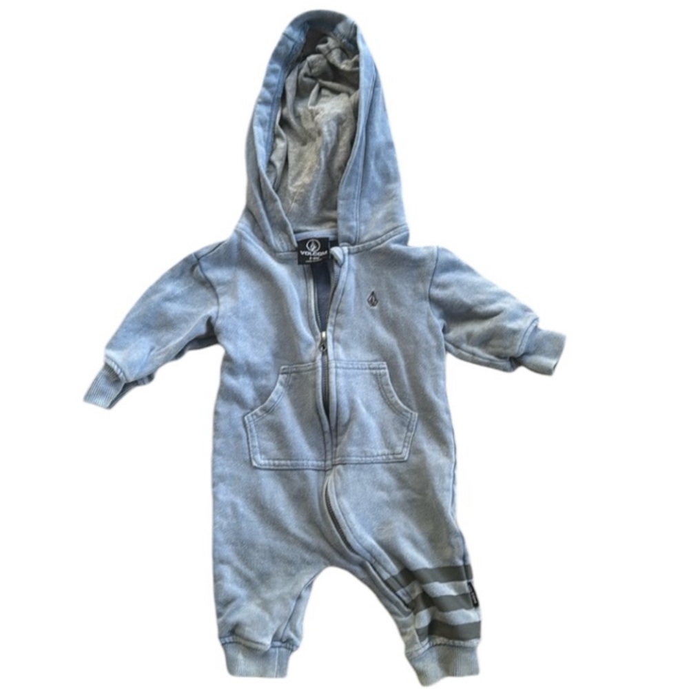 Volcom baby onesie 3-6 M